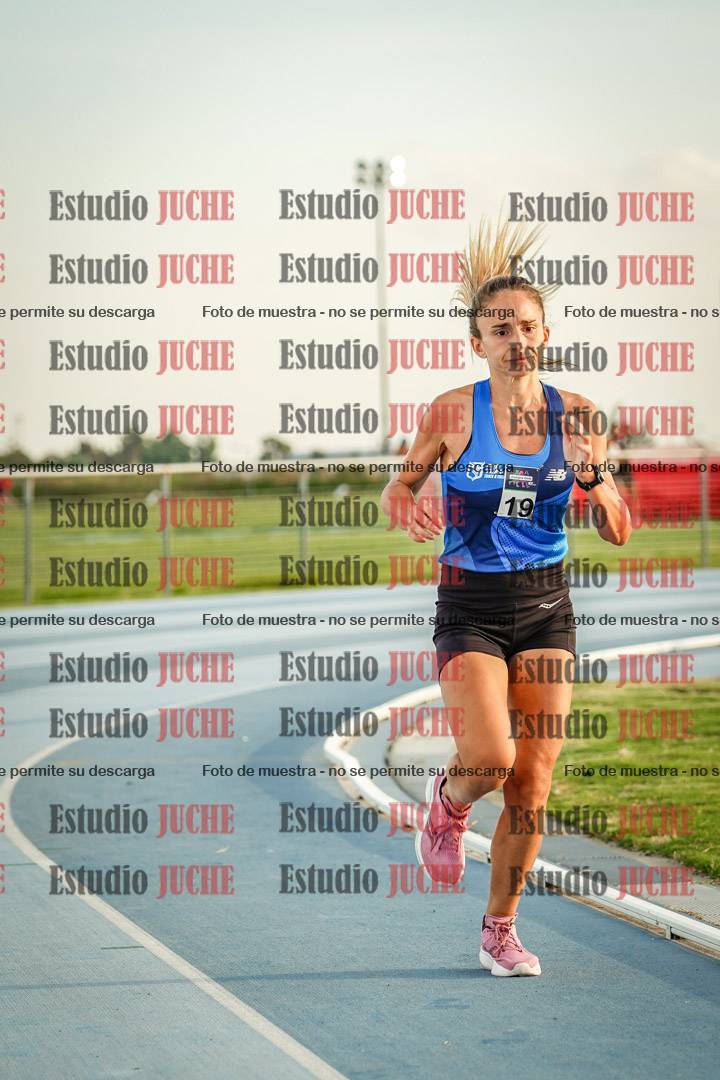 Fotos de los 3000 m llanos de mujeres
