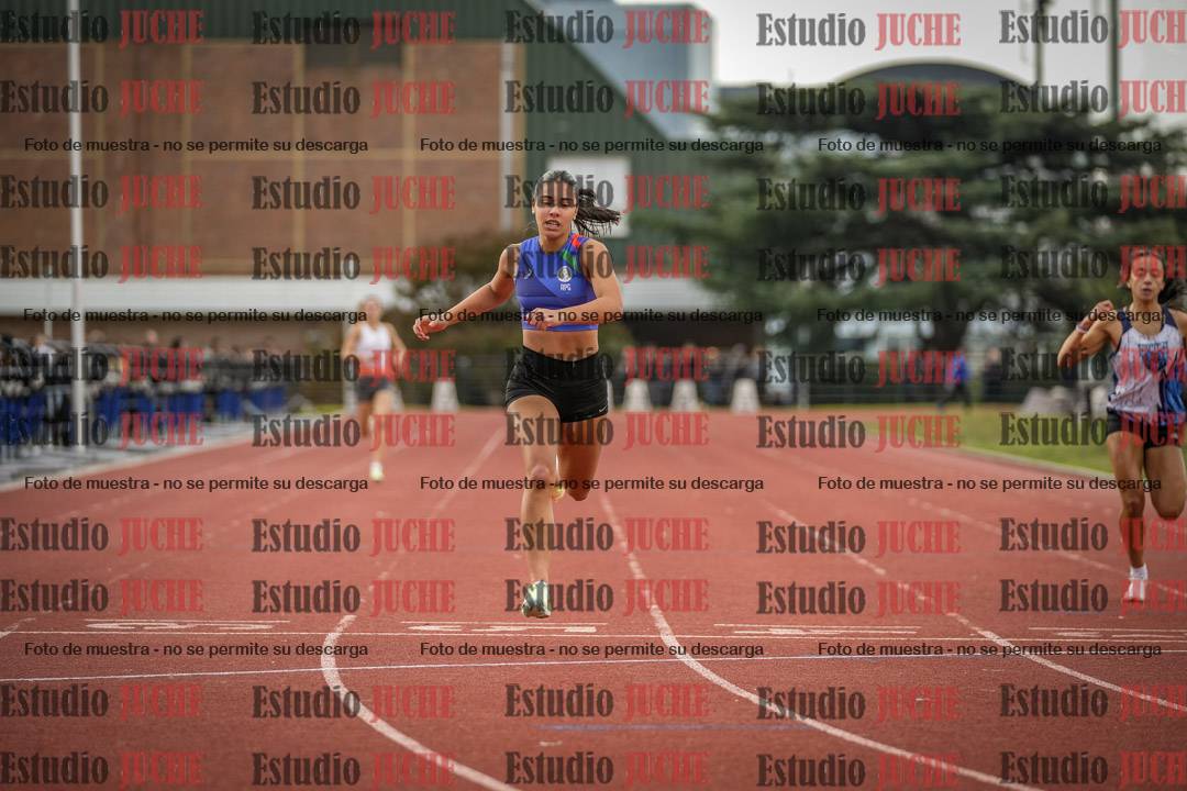 Fotos de los 400 m llanos de mujeres