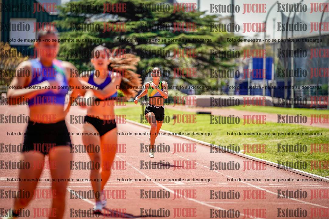 Fotos de los 400 m llanos de mujeres
