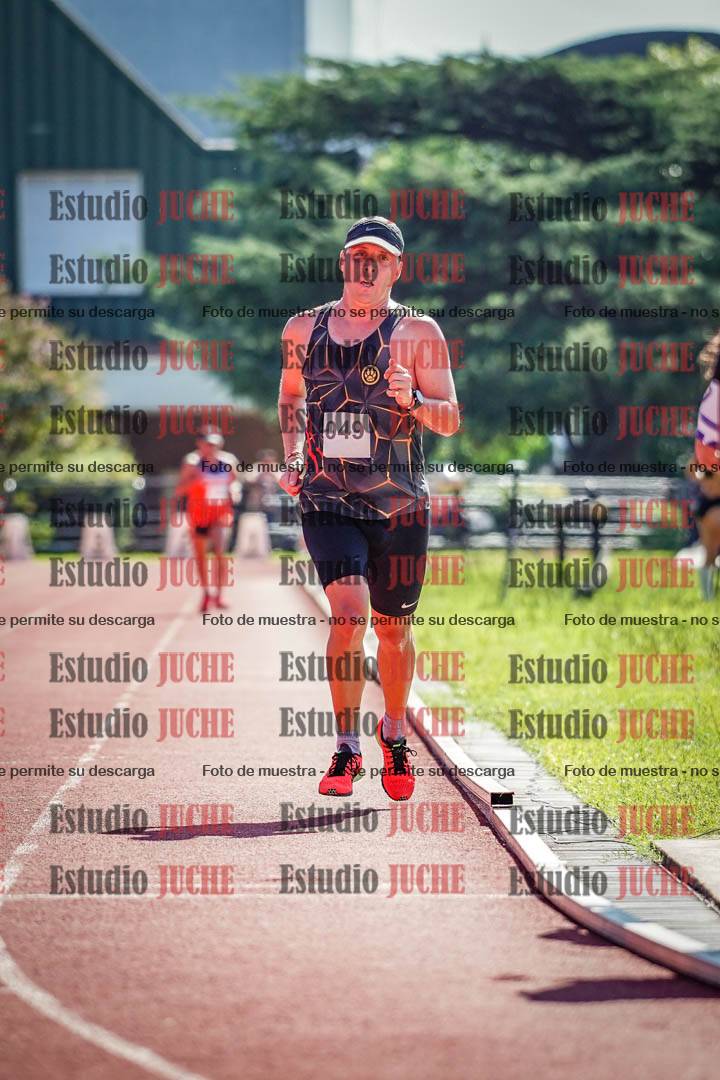 Fotos de los 5000 m