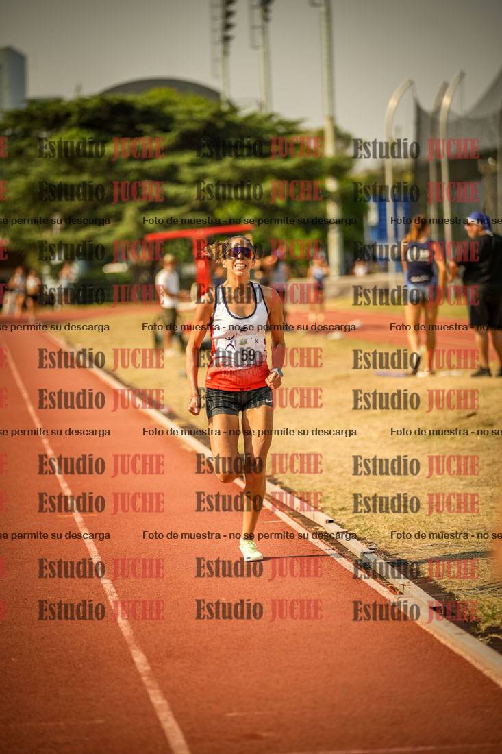 Fotos de los 1500 m llanos de mujeres