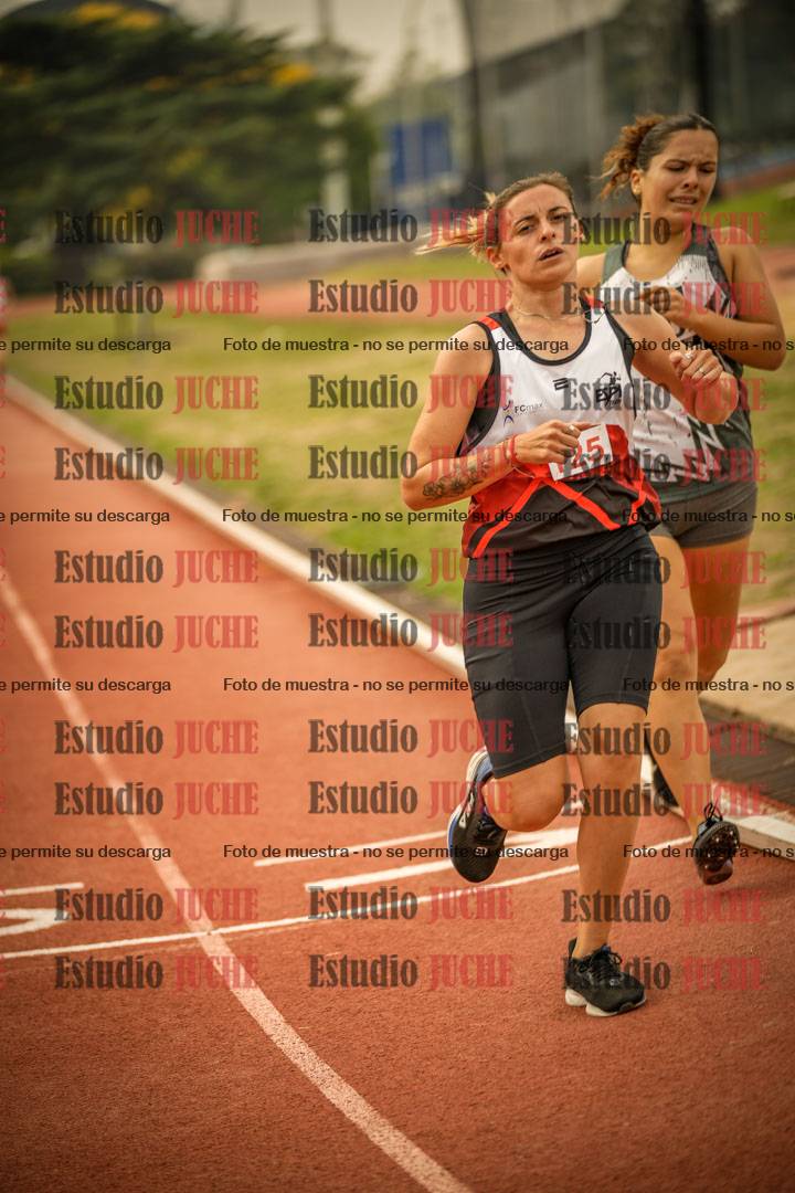 Fotos de los 800 m llanos de mujeres