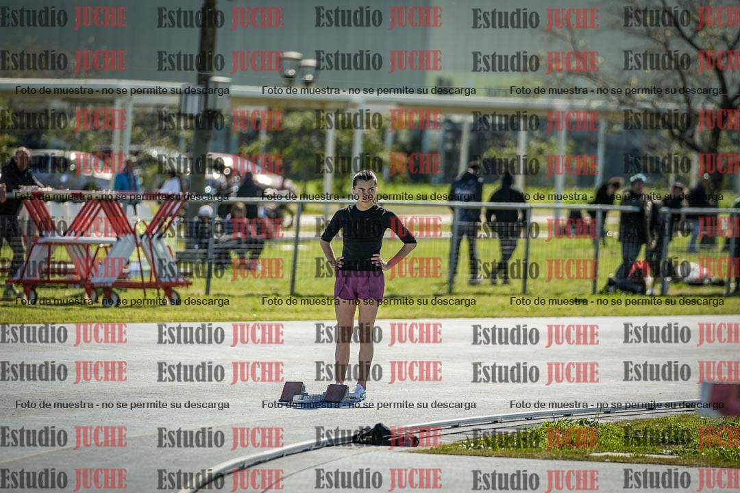Fotos de los 400 m llanos de mujeres