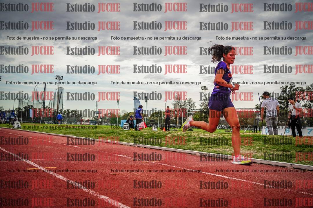 Fotos de los 5000 m de mujeres