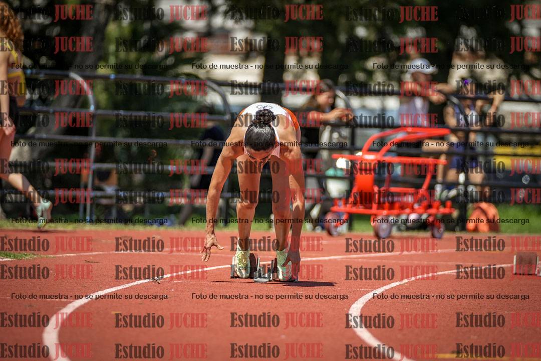 Fotos de los 200 m llanos de mujeres