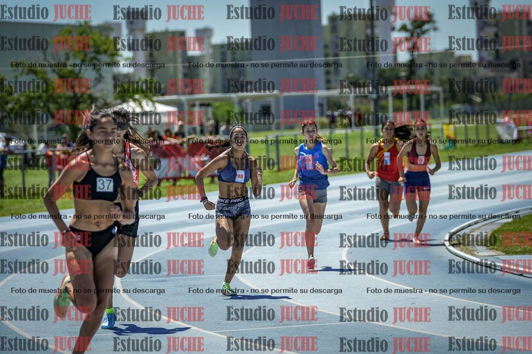Fotos de los 800 m llanos de mujeres