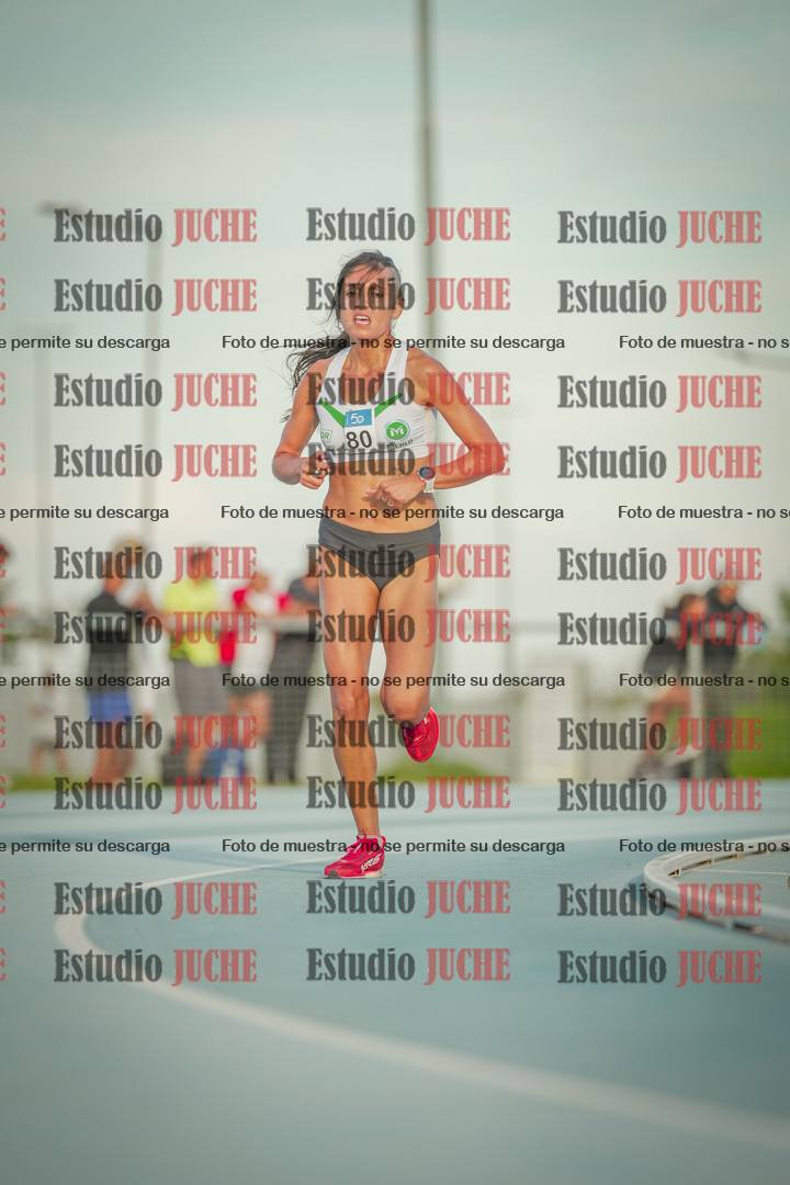 Fotos de los 3000 m llanos de mujeres