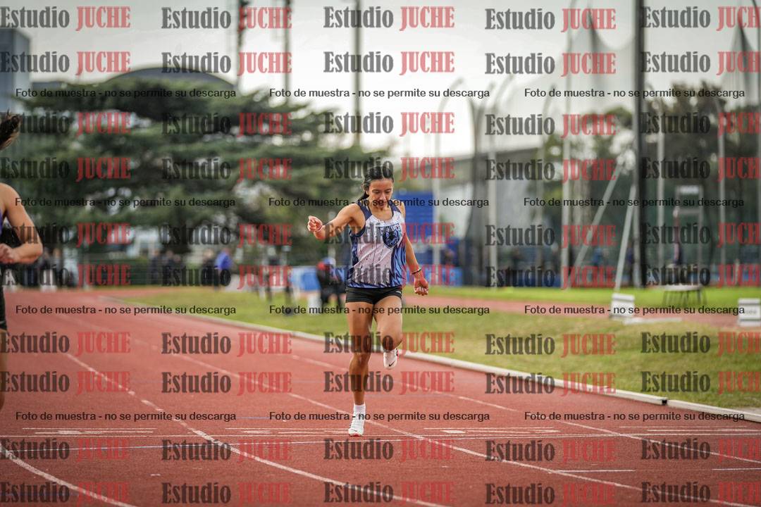 Fotos de los 400 m llanos de mujeres