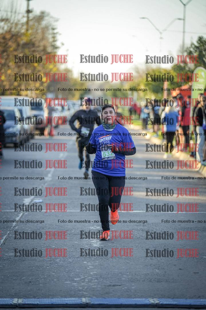 Fotos de las llegadas