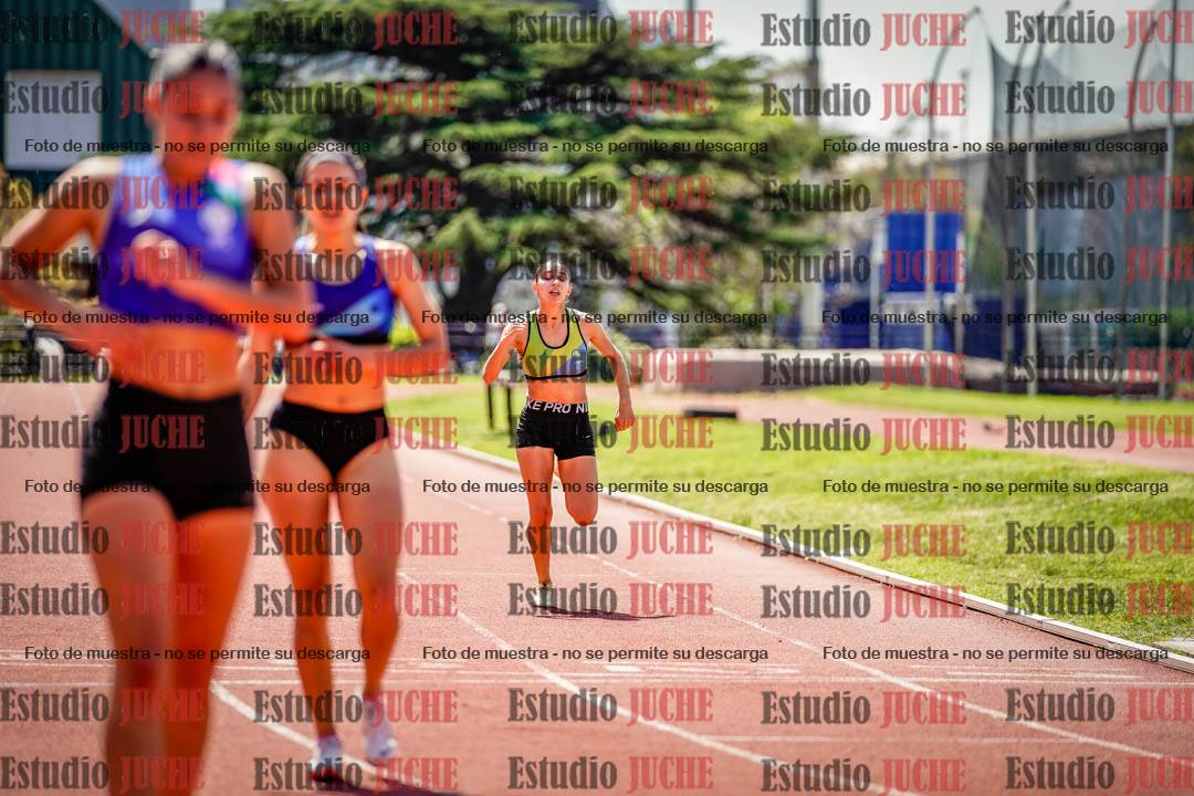 Fotos de los 400 m llanos de mujeres