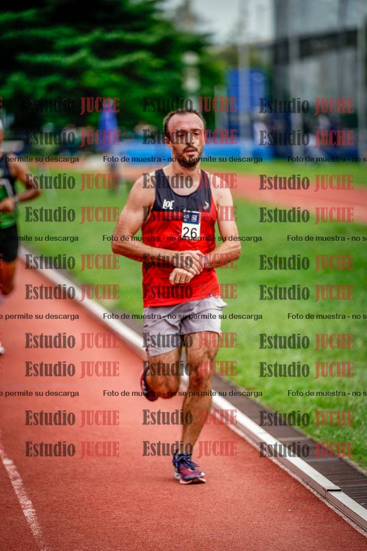 Fotos de los 5000 m