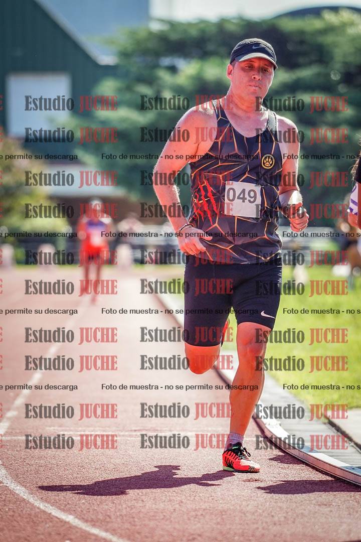 Fotos de los 5000 m