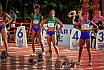 Fotos de los 100 m de mujeres - FINAL
