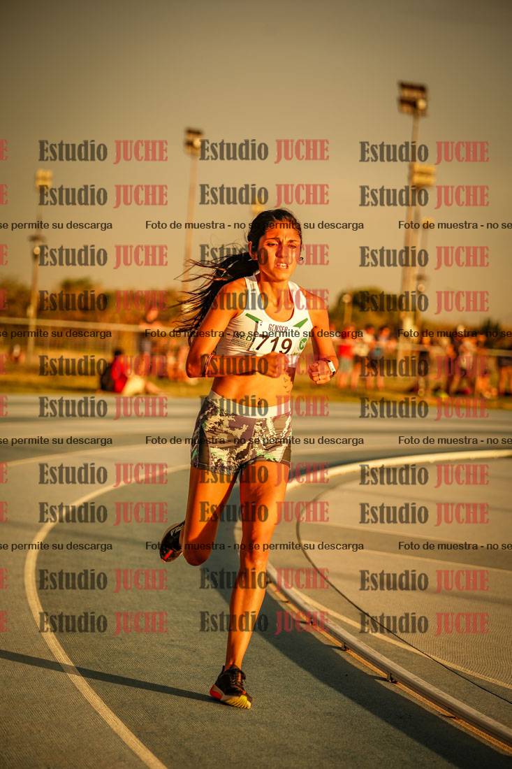 Fotos de los 3000 m llanos de mujeres