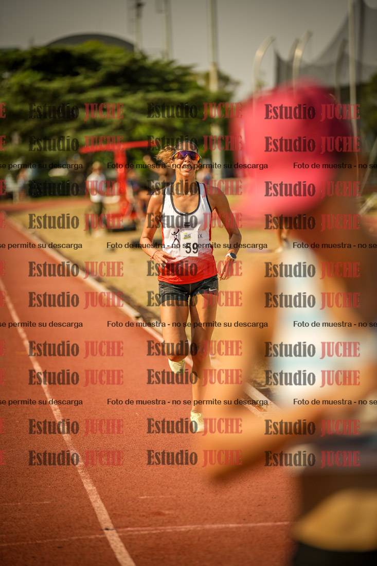 Fotos de los 1500 m llanos de mujeres