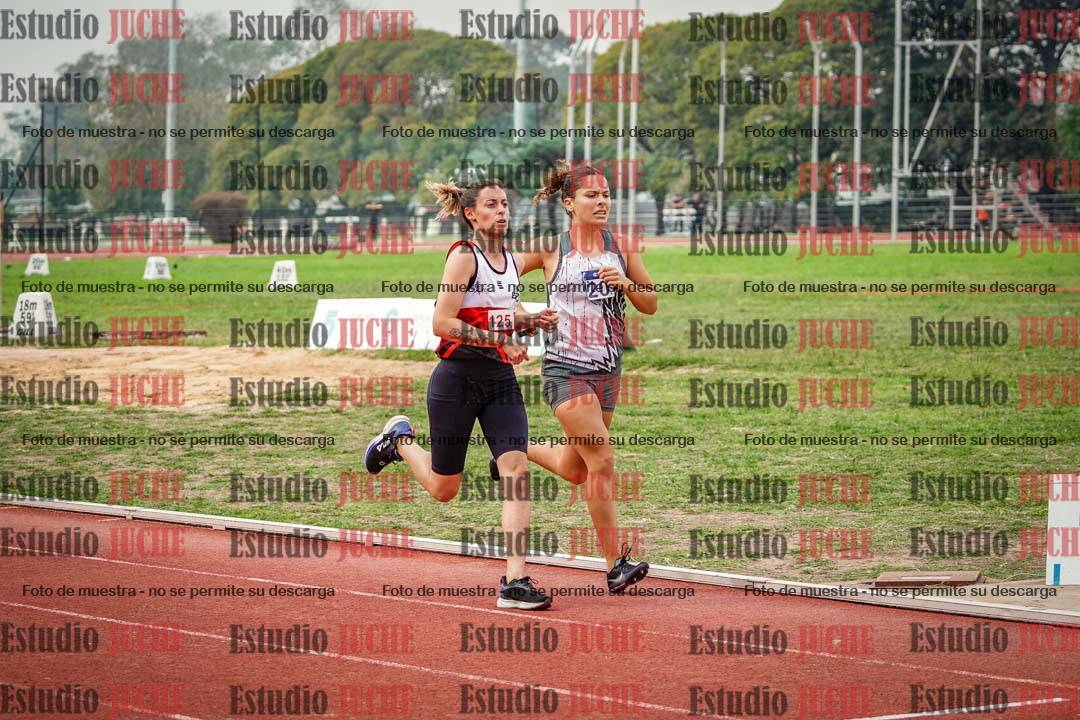 Fotos de los 800 m llanos de mujeres