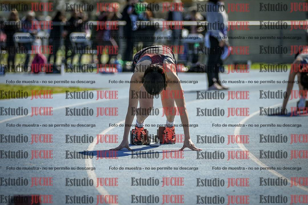 Fotos de los 400 m llanos de mujeres
