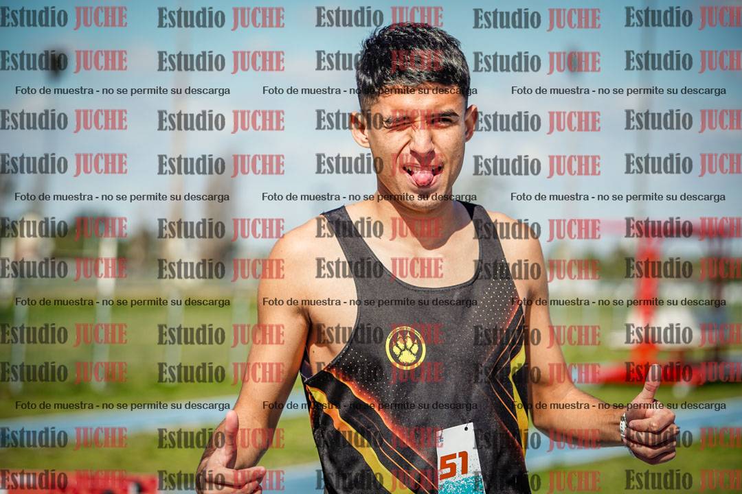 Fotos de los 5000 m llanos de mujeres y varones