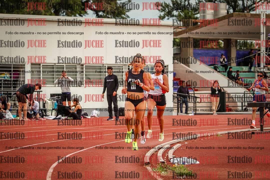 Fotos de los 5000 m de mujeres