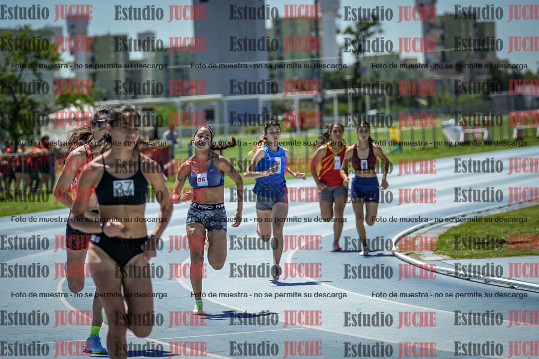 Fotos de los 800 m llanos de mujeres