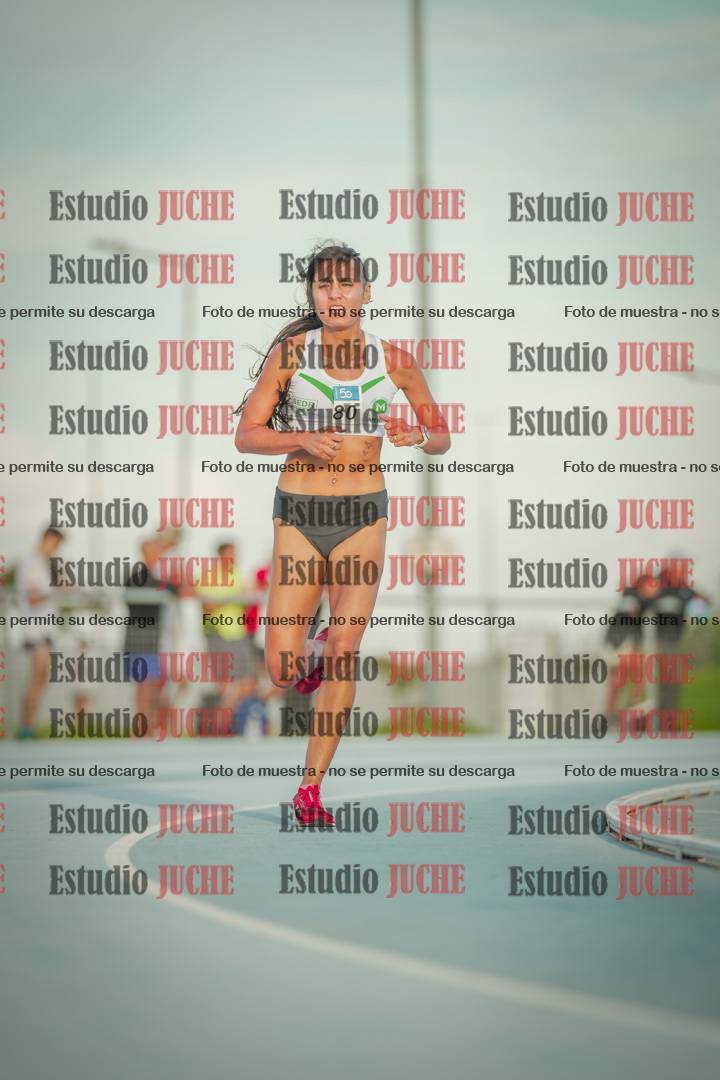 Fotos de los 3000 m llanos de mujeres