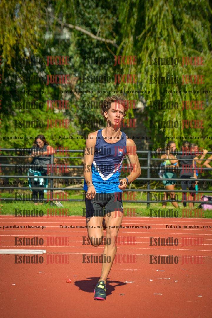 Fotos del salto en alto - grupo 2