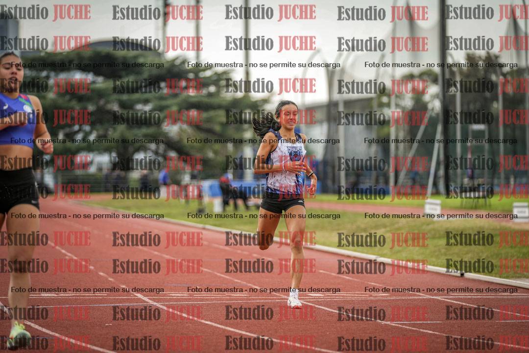 Fotos de los 400 m llanos de mujeres