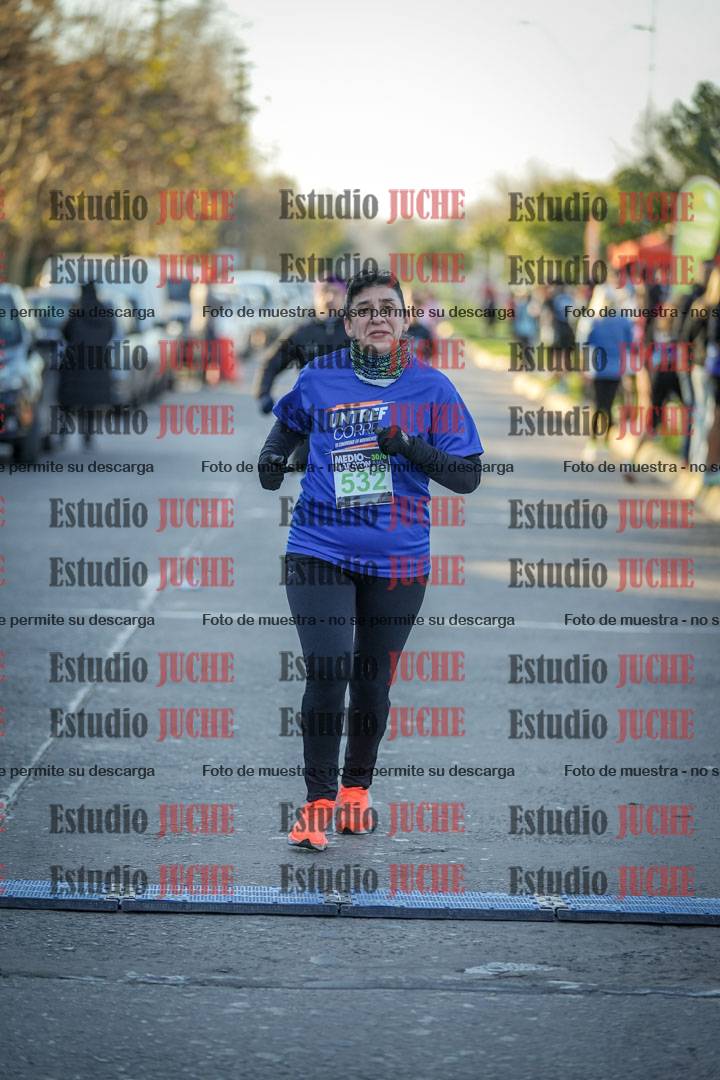 Fotos de las llegadas