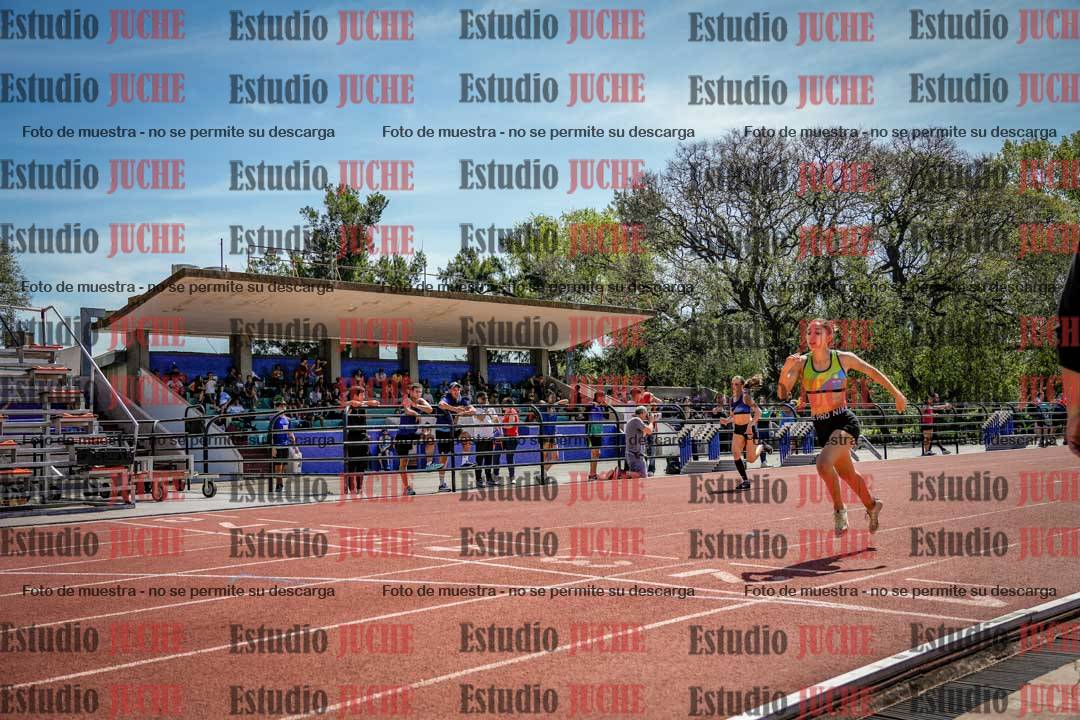 Fotos de los 400 m llanos de mujeres