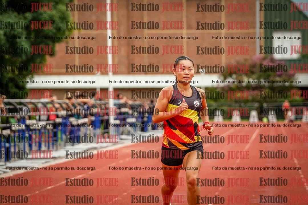 Fotos de los 100 m llanos de mujeres