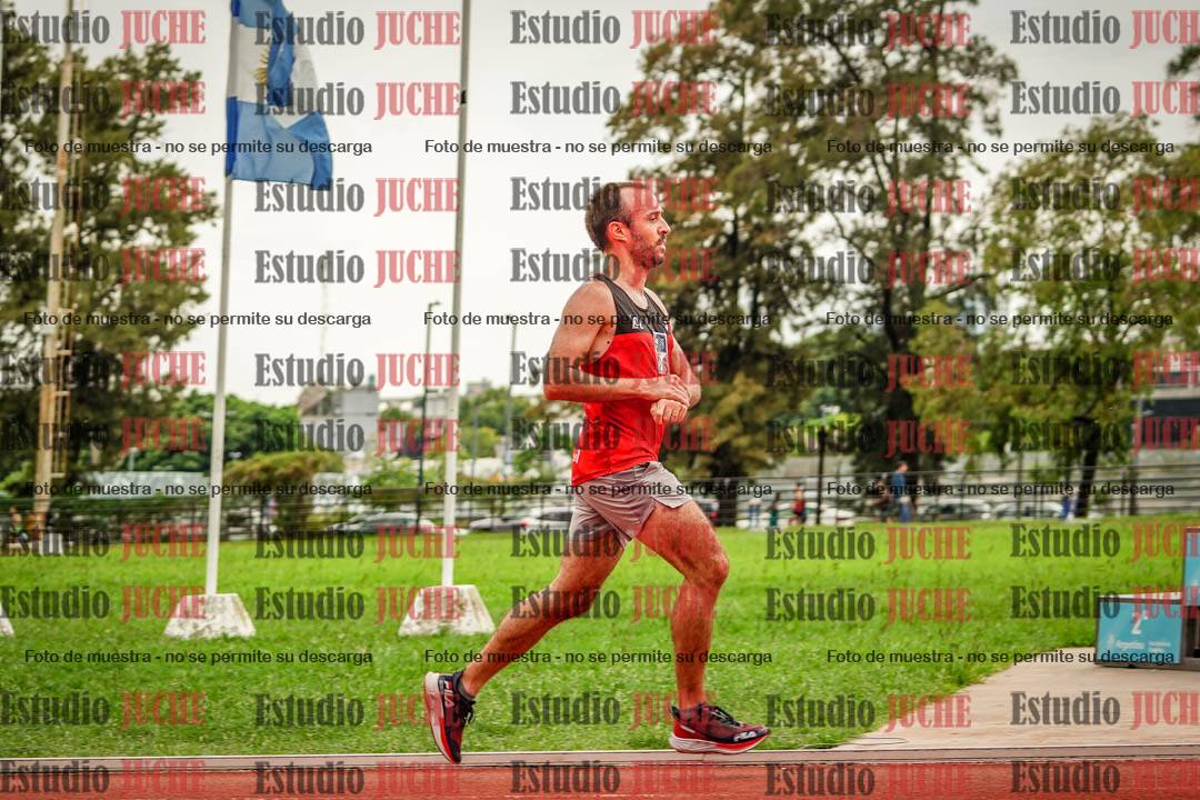 Fotos de los 5000 m