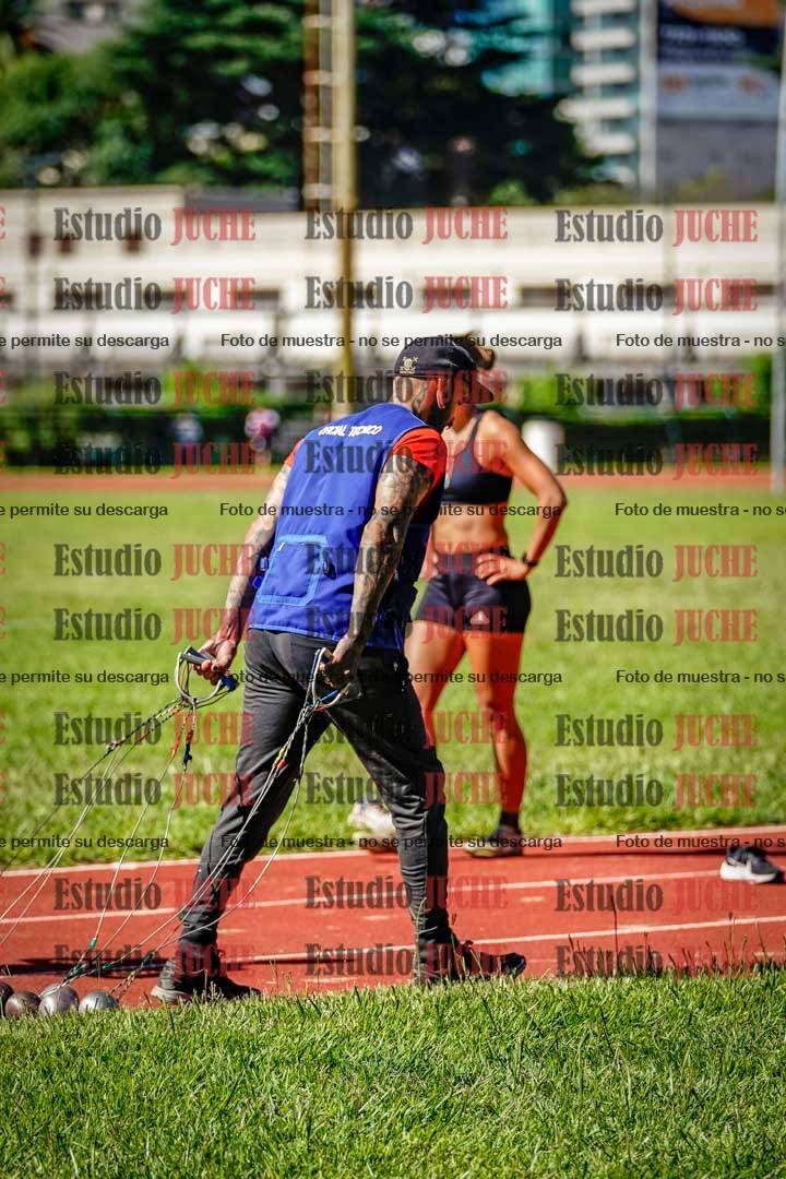 Fotos de algunos extras del torneo