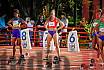 Fotos de los 100 m de mujeres - FINAL