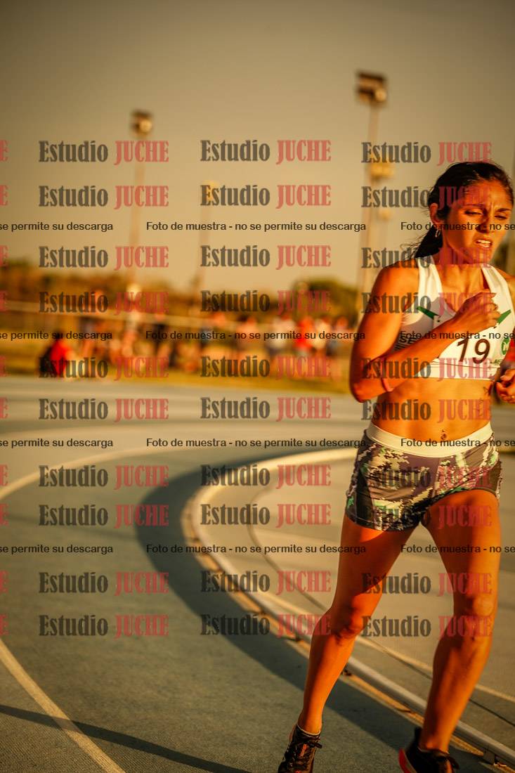 Fotos de los 3000 m llanos de mujeres
