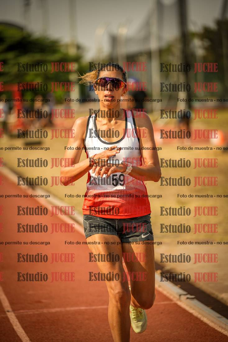 Fotos de los 1500 m llanos de mujeres