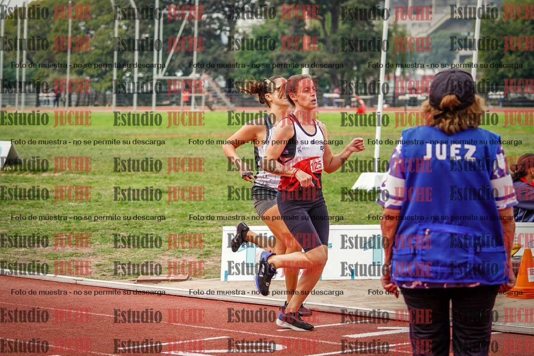 Fotos de los 800 m llanos de mujeres