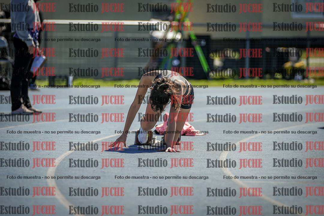 Fotos de los 400 m llanos de mujeres