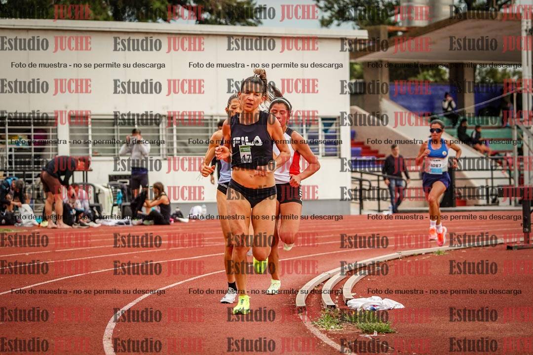 Fotos de los 5000 m de mujeres