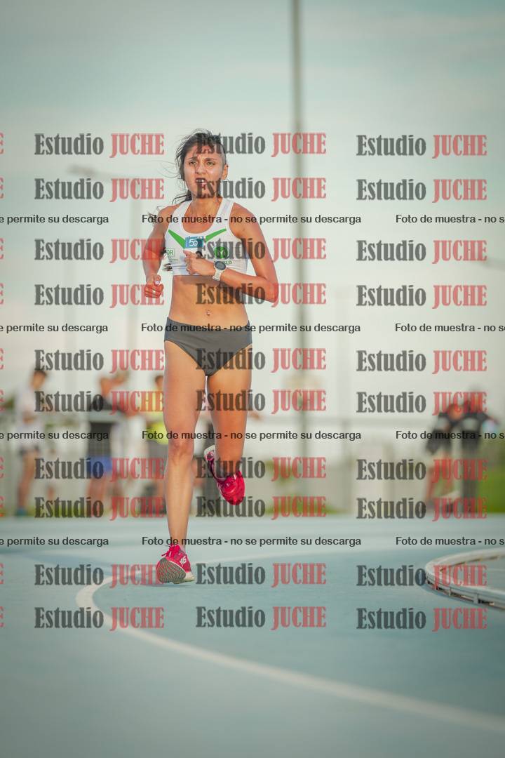 Fotos de los 3000 m llanos de mujeres