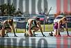 Fotos de los 100 m llanos de mujeres