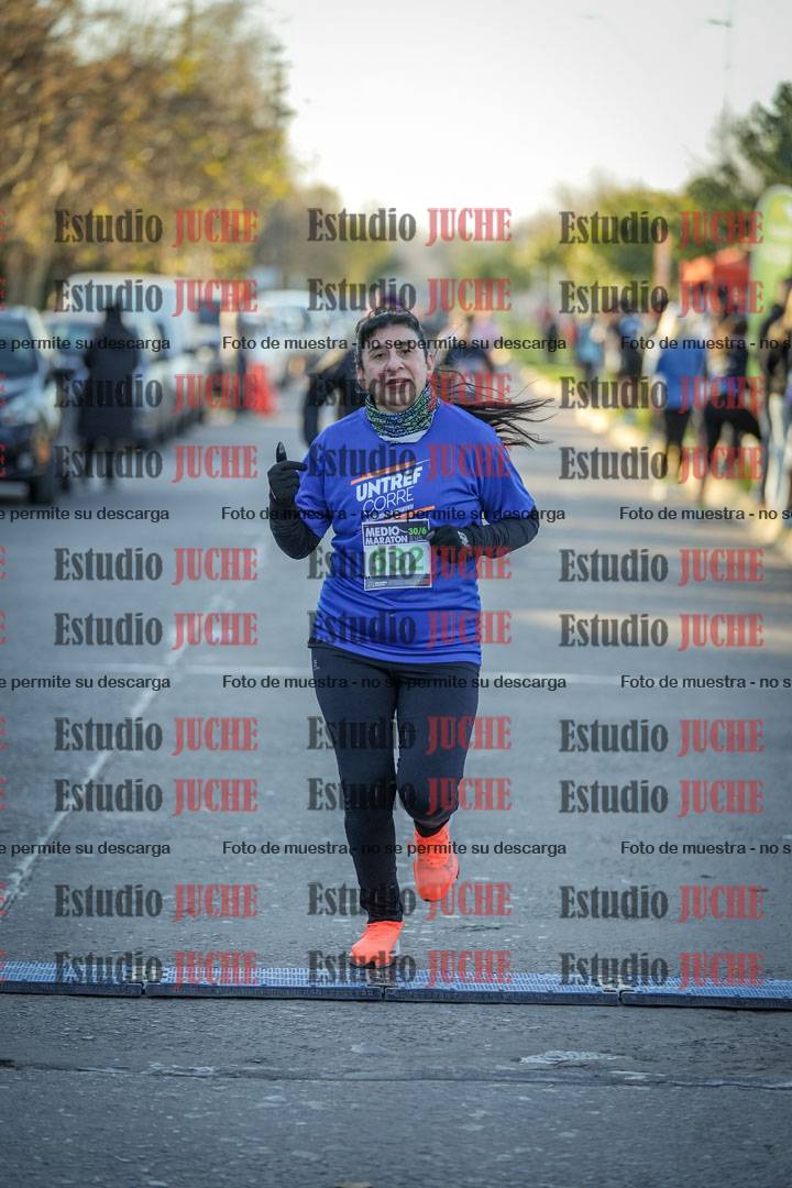 Fotos de las llegadas