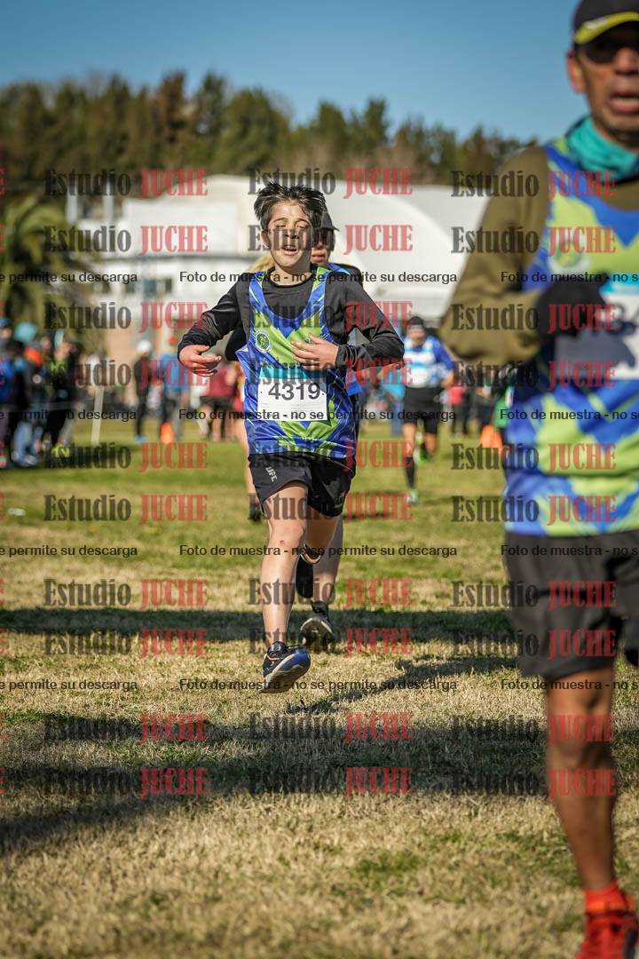 Fotos de las llegadas