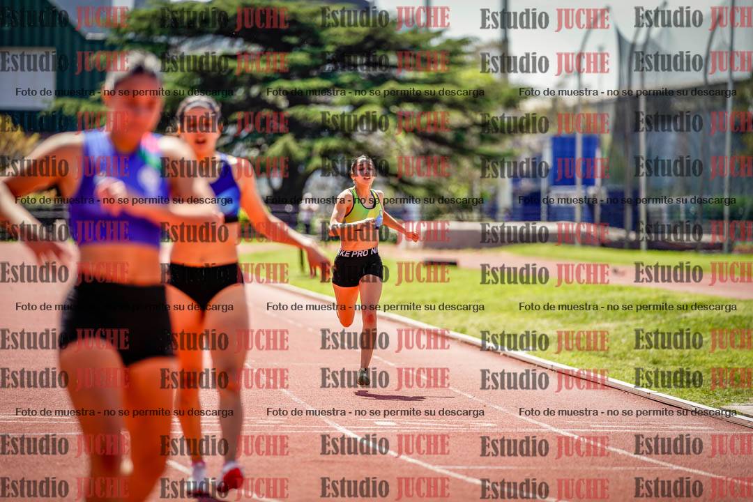 Fotos de los 400 m llanos de mujeres