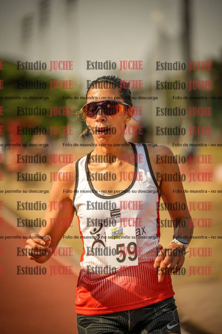 Fotos de los 1500 m llanos de mujeres