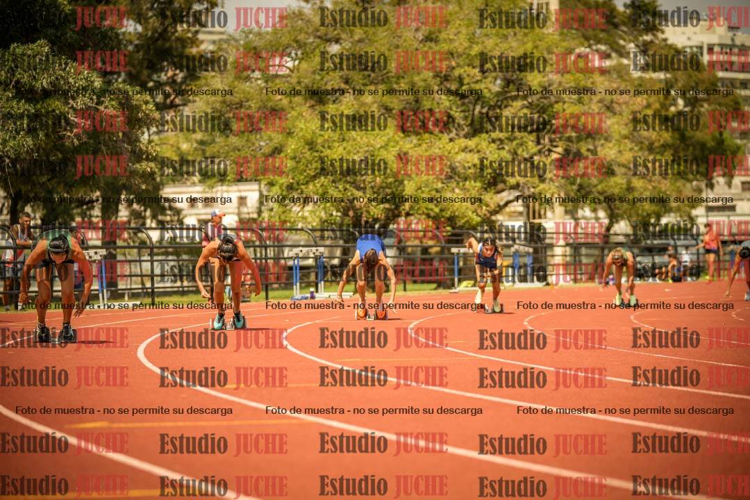 Fotos de los 200 m llanos de mujeres