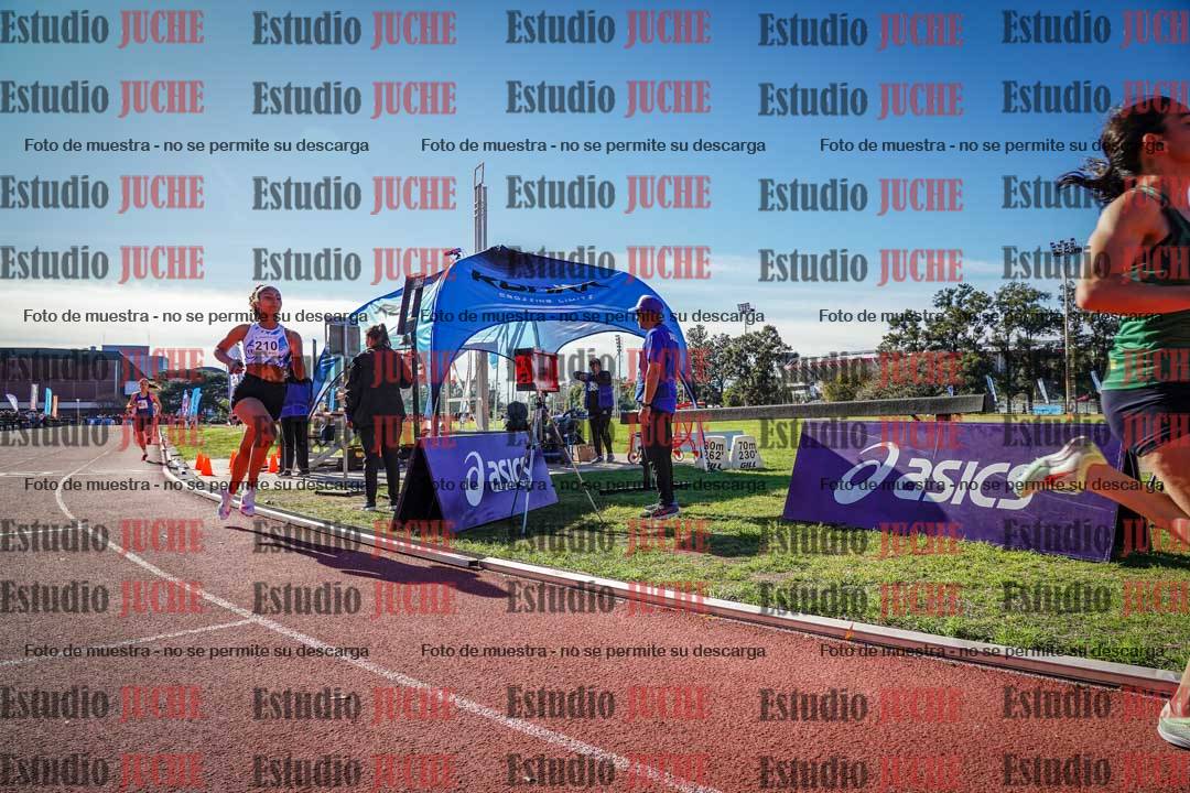 Fotos de los 800 m llanos de mujeres