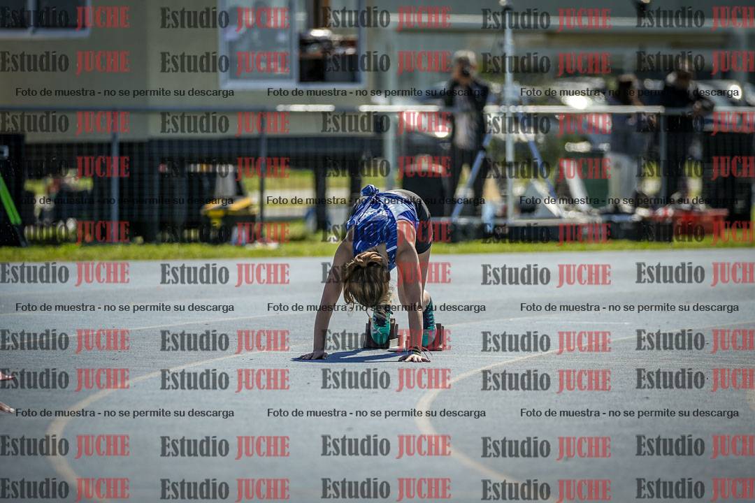 Fotos de los 400 m llanos de mujeres