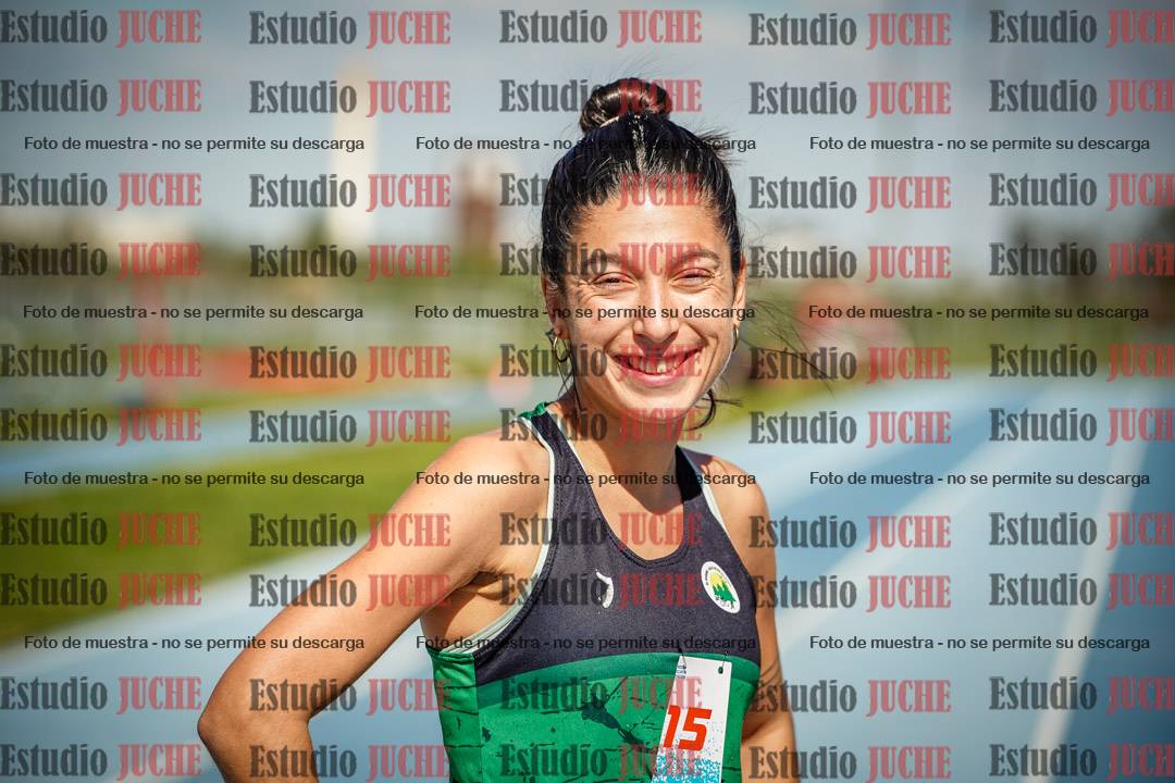 Fotos de los 5000 m llanos de mujeres y varones