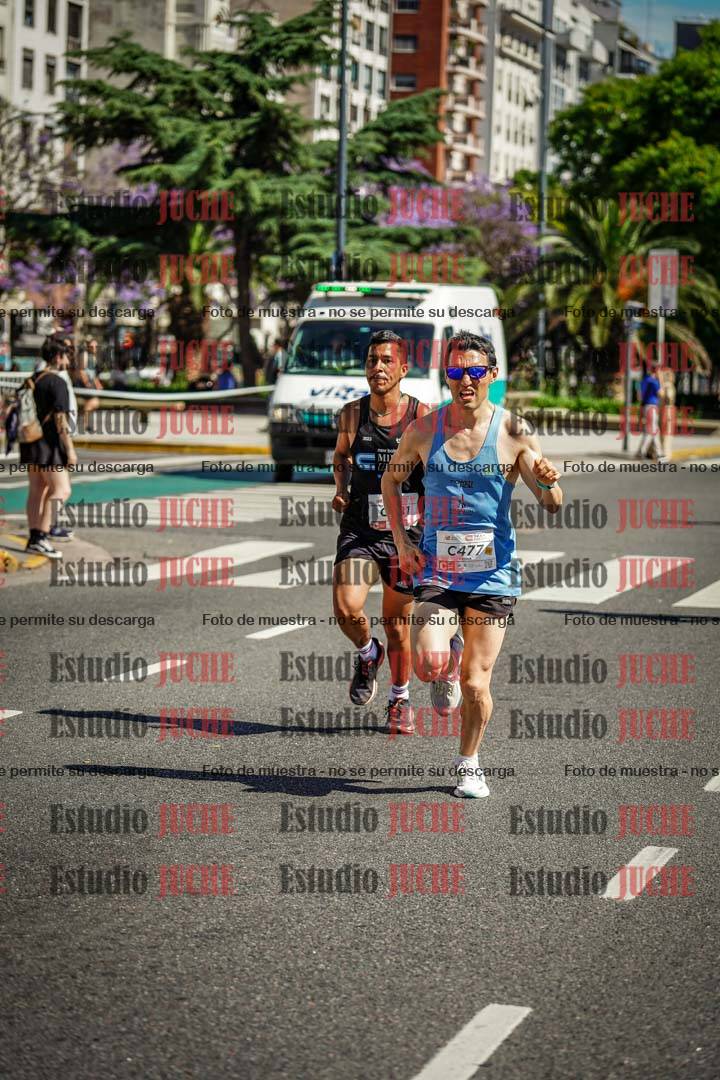 Fotos del segundo punto del recorrido - categoría C