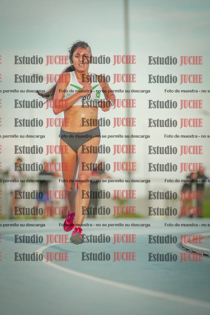 Fotos de los 3000 m llanos de mujeres